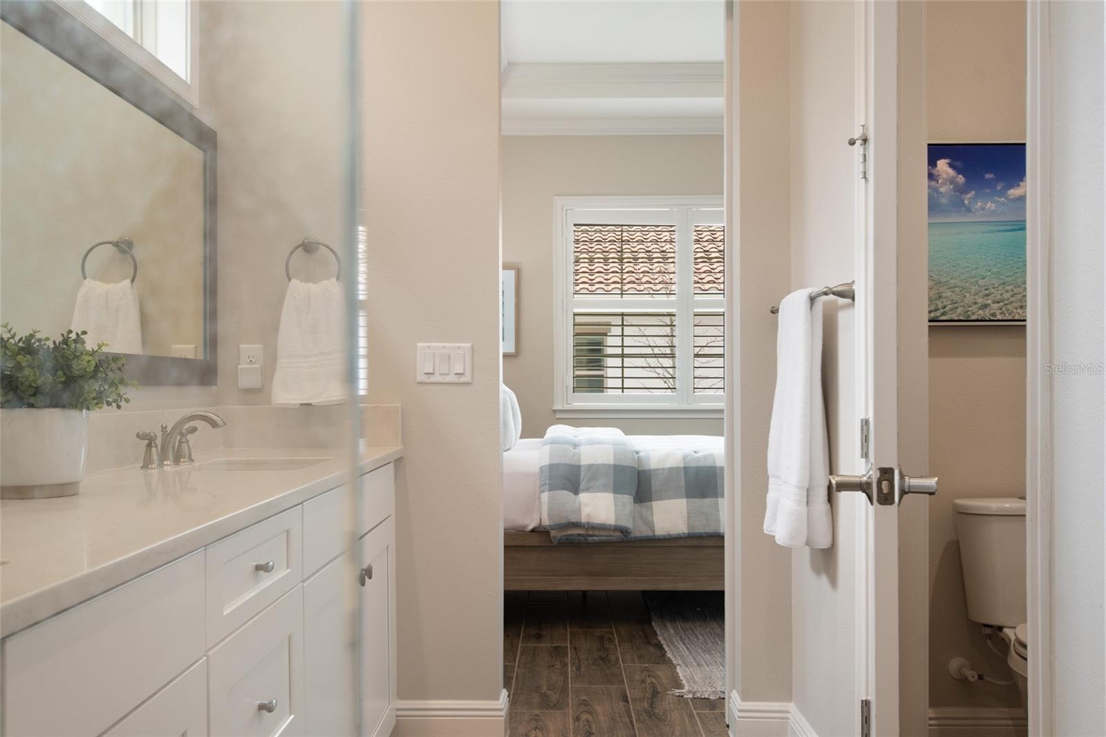 EAGLE CRK VILLAGE I - Residential