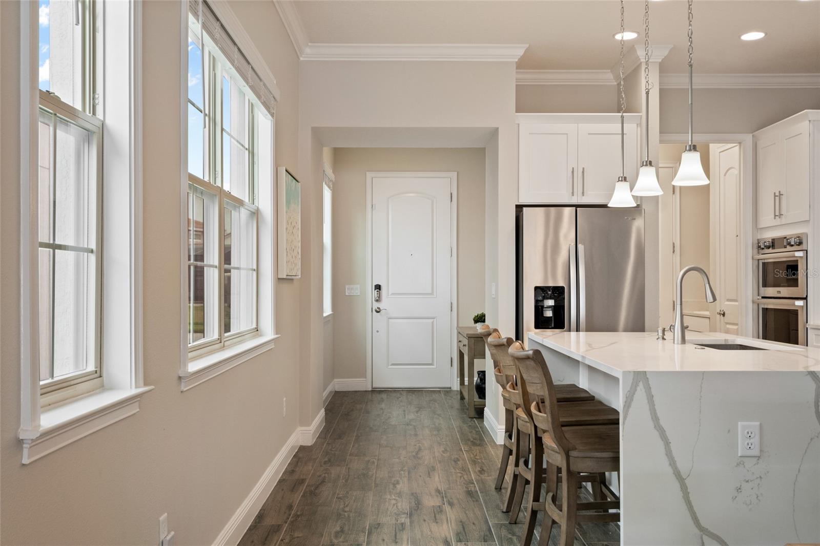 EAGLE CRK VILLAGE I - Residential