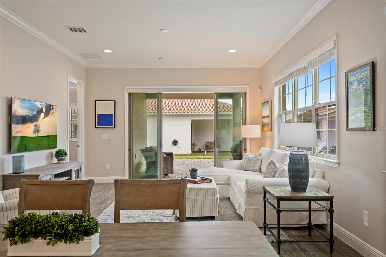 EAGLE CRK VILLAGE I - Residential