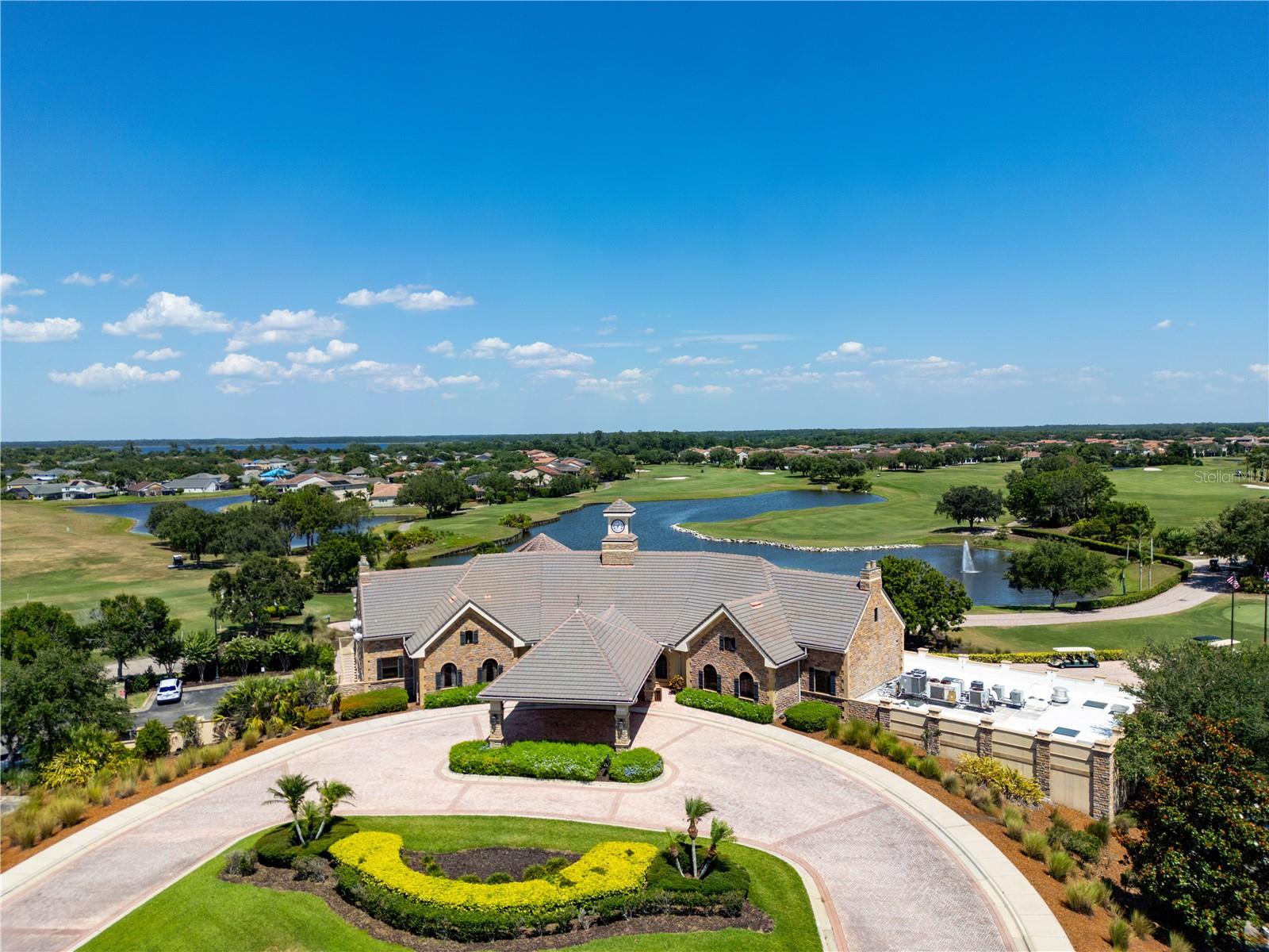 EAGLE CRK VILLAGE I - Residential