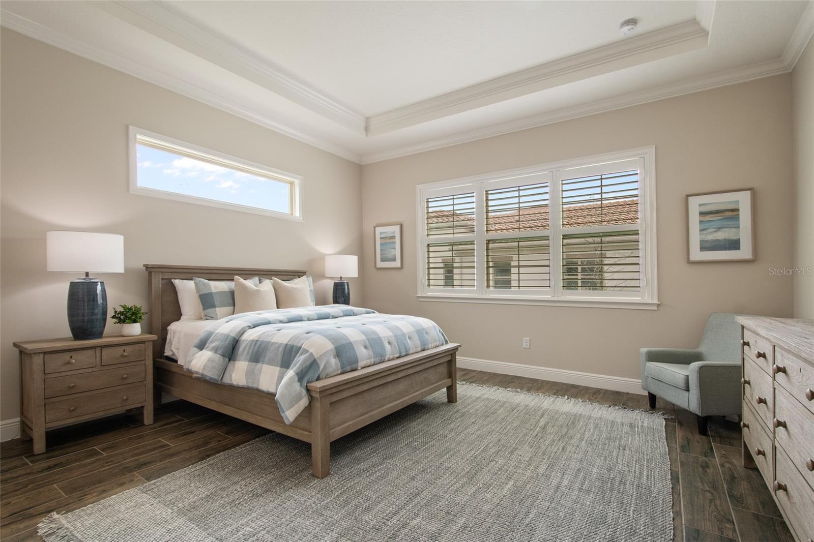 EAGLE CRK VILLAGE I - Residential