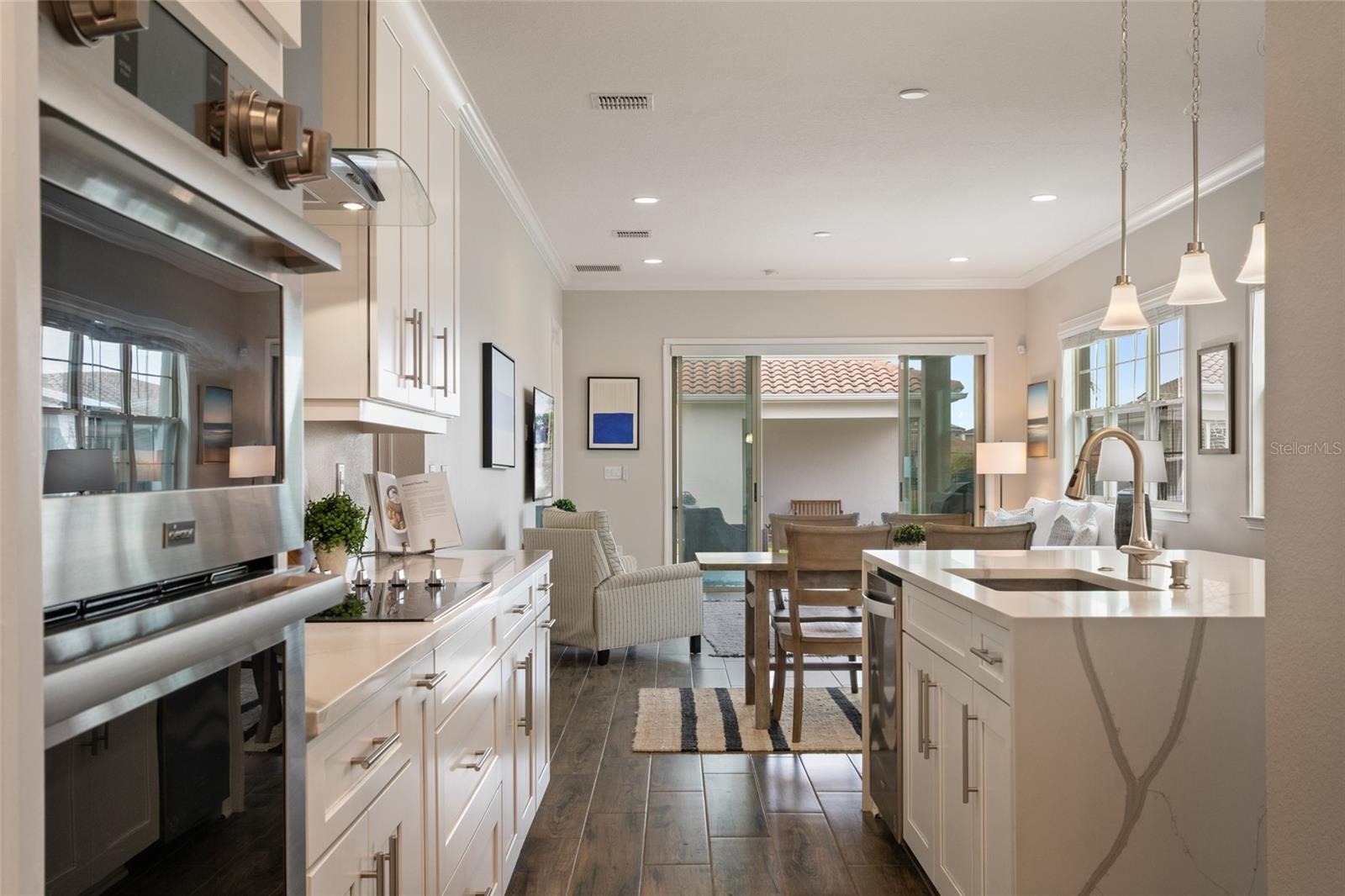 EAGLE CRK VILLAGE I - Residential