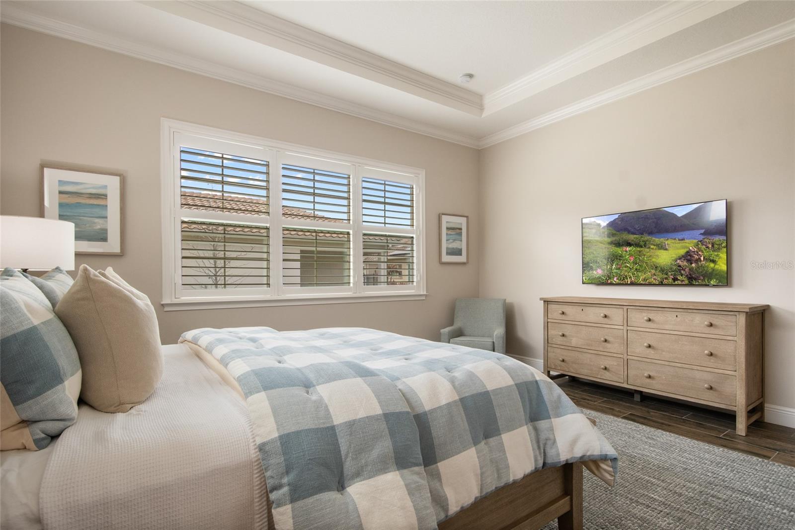 EAGLE CRK VILLAGE I - Residential