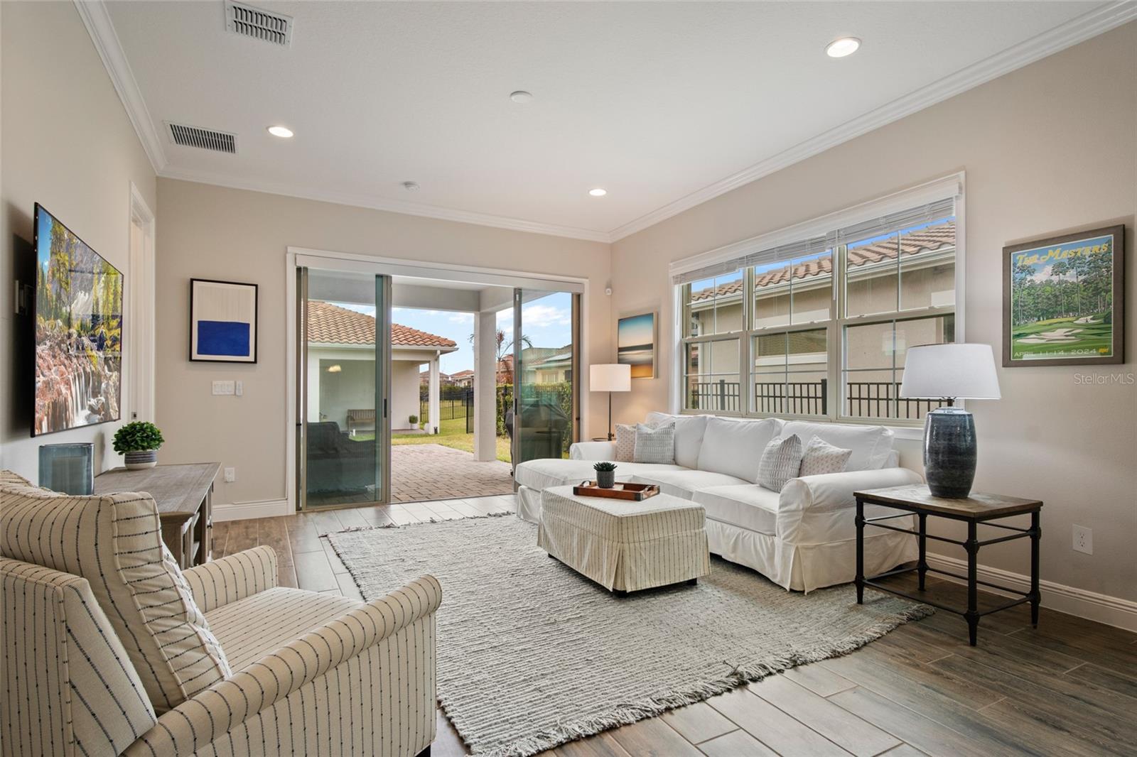 EAGLE CRK VILLAGE I - Residential