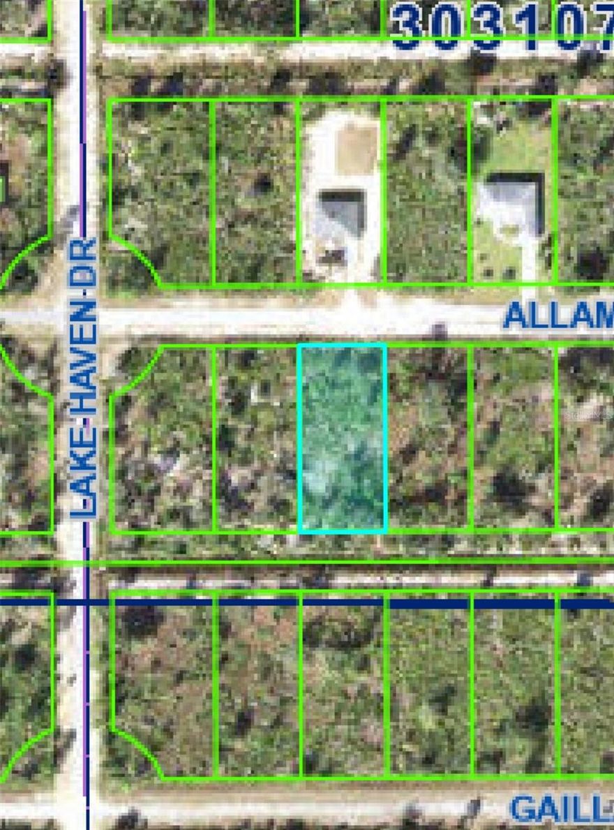 1/2 Acre lot in Golf Community, with many amenities. Ready to build your dream home. This is in the acclaimed Indian Lake Estates.