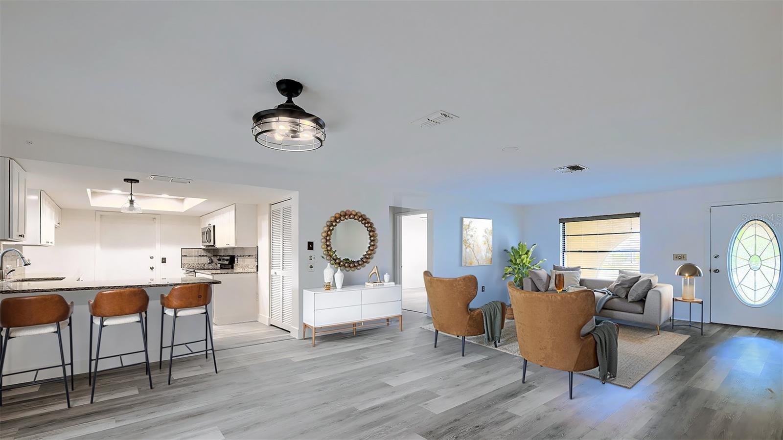 SPRING HILL - Residential