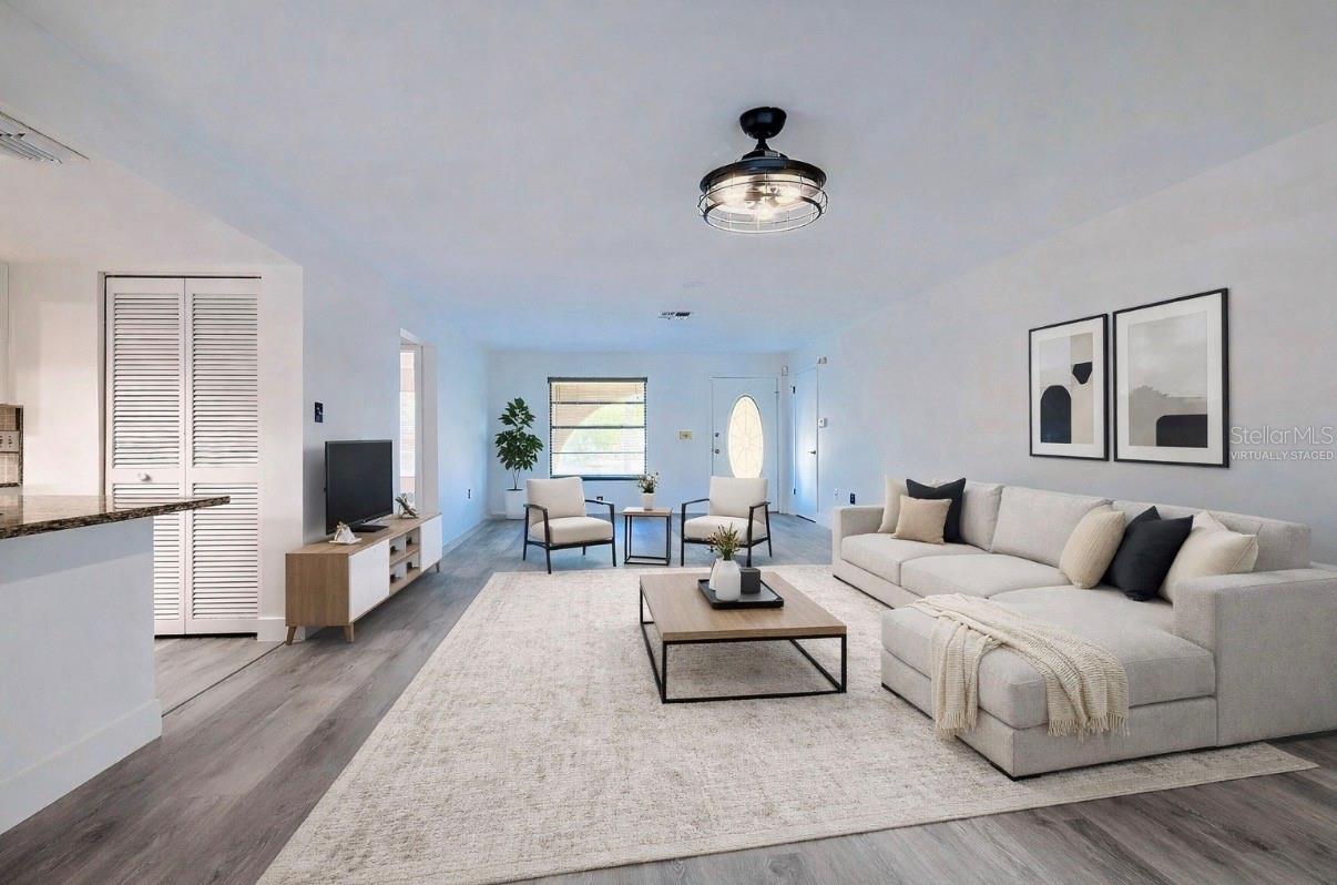 SPRING HILL - Residential