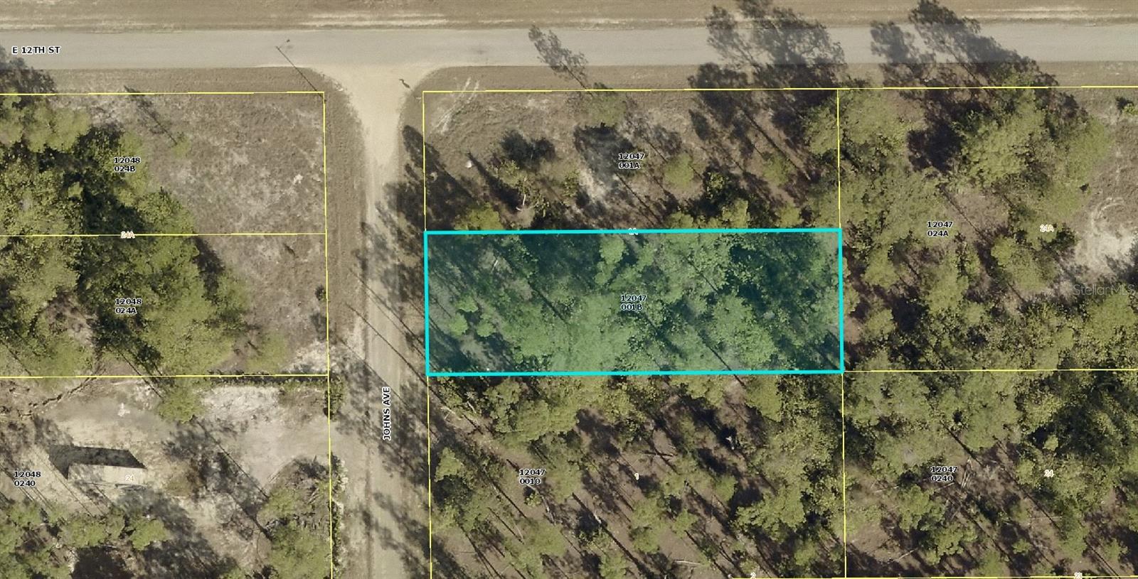 LEHIGH ACRES - Land