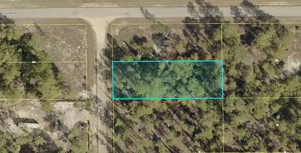 Photo of 1124 Johns Avenue, Lehigh Acres, FL 33972 (MLS # A4692547)