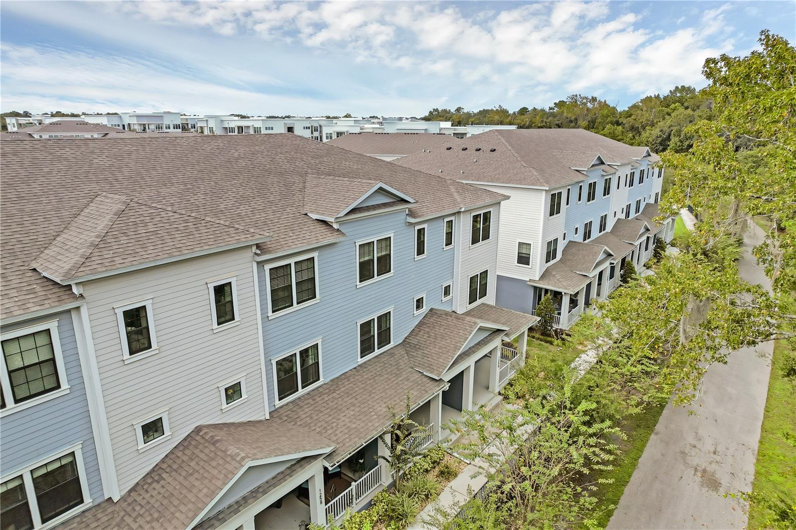 SEMINOLE CROSSING TWNHMS - Residential