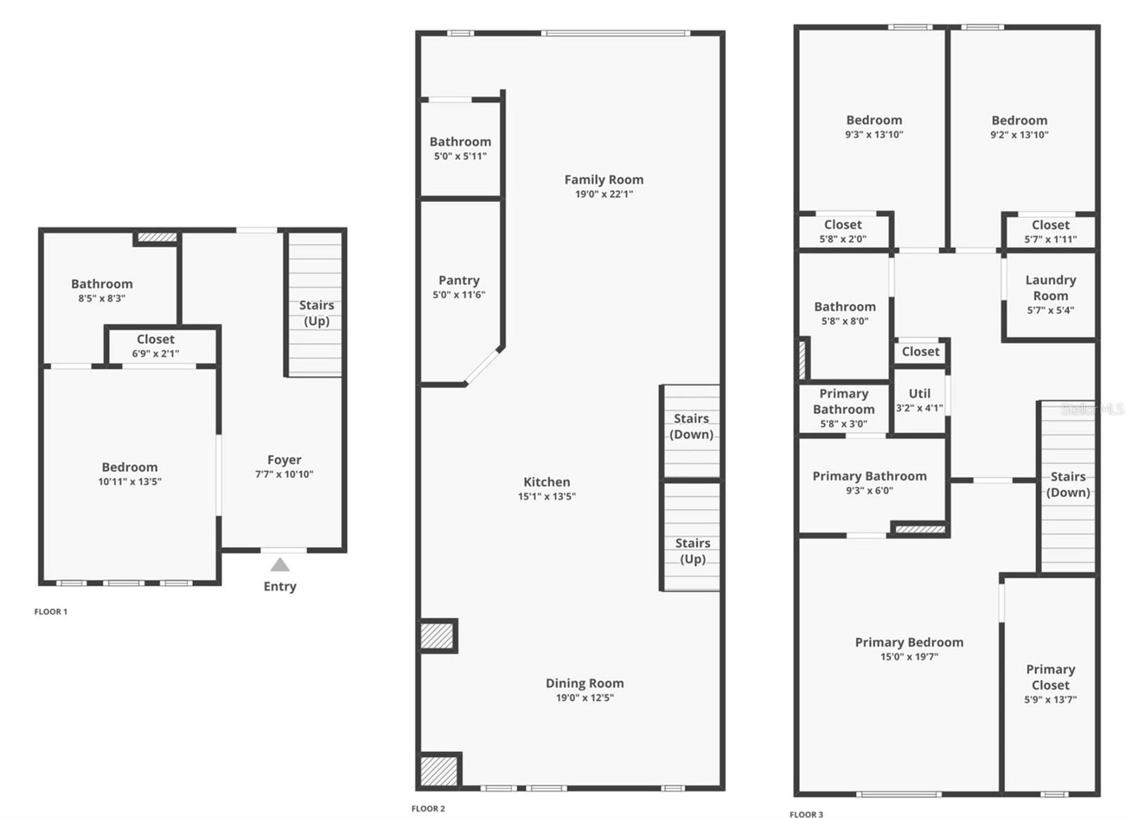 SEMINOLE CROSSING TWNHMS - Residential