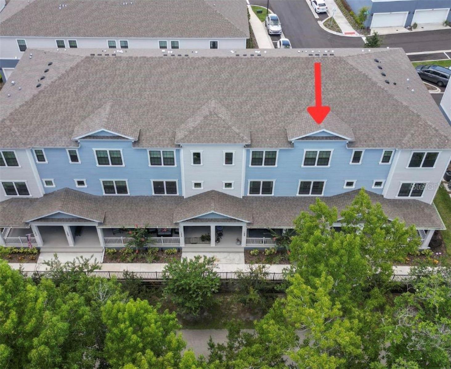 SEMINOLE CROSSING TWNHMS - Residential