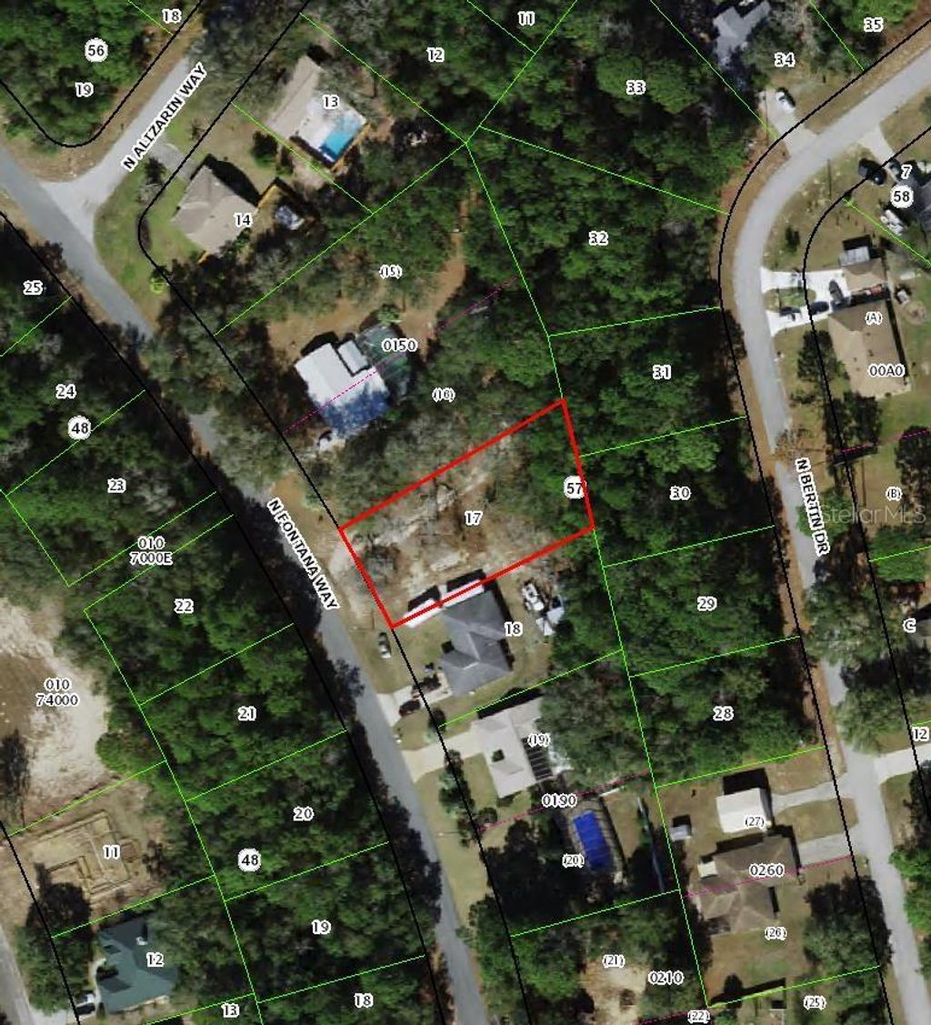 Photo of 9069 N Fontana Way, Citrus Springs, FL 34434 (MLS # TB8450785)