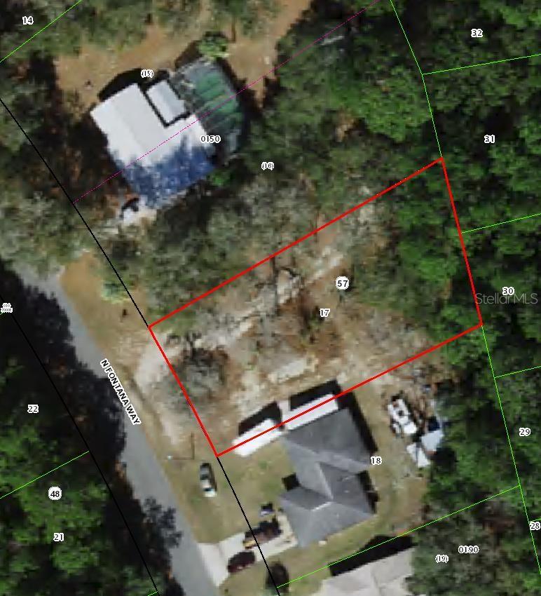 CITRUS SPGS UNIT 01 - Land