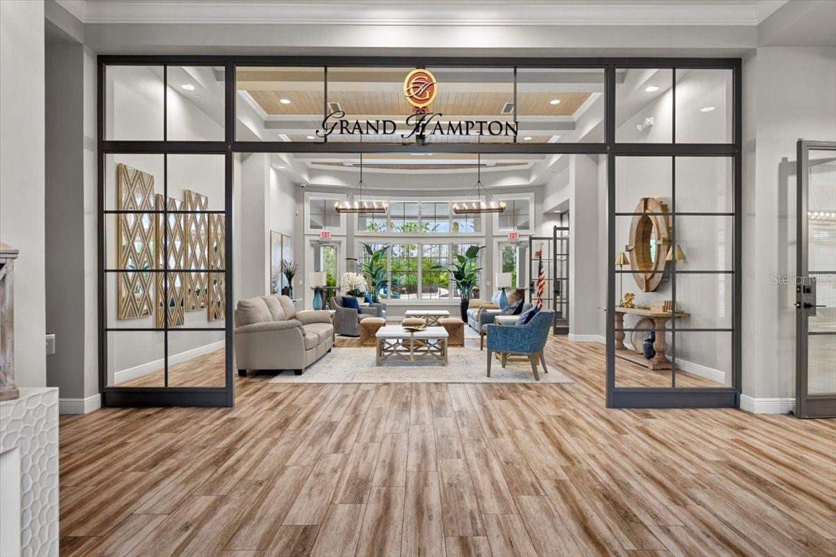 GRAND HAMPTON PH 5 - Residential