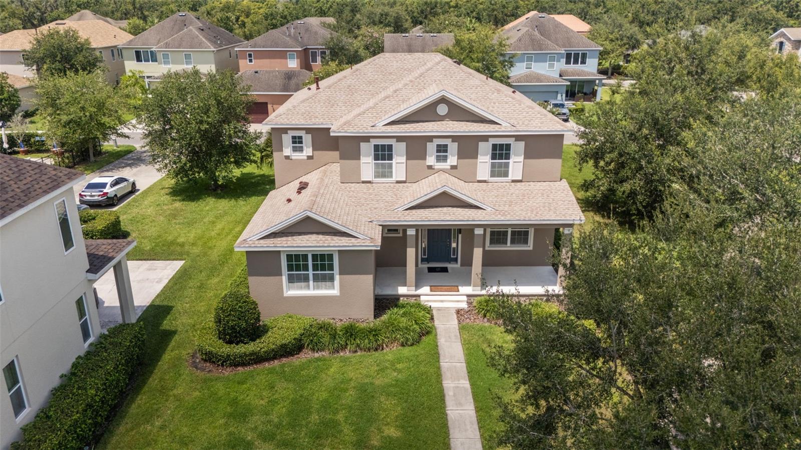 GRAND HAMPTON PH 5 - Residential