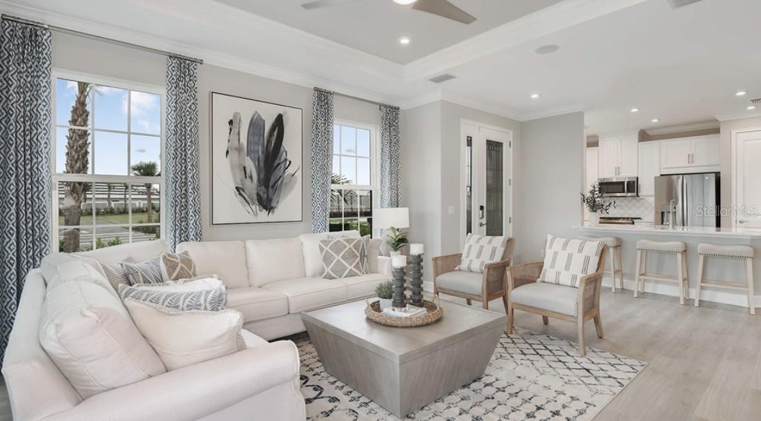 ESPLANADE AT SKYE RANCH - Residential