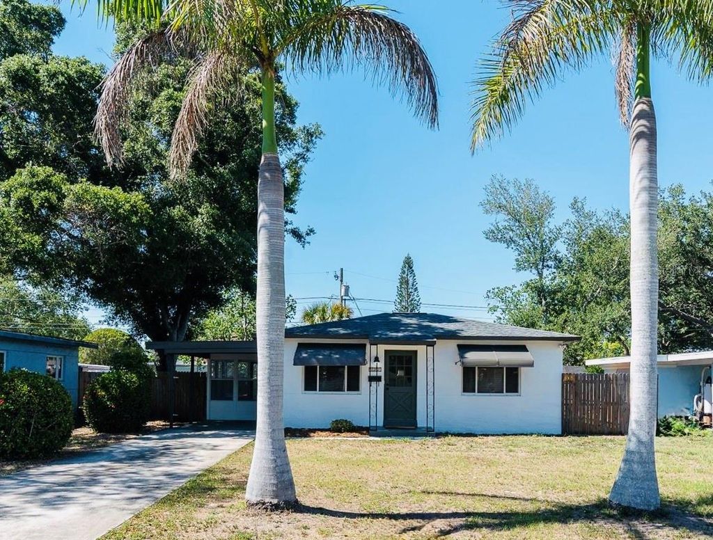 Photo of 1221 53rd Avenue N, St Petersburg, FL 33703 (MLS # TB8509126)