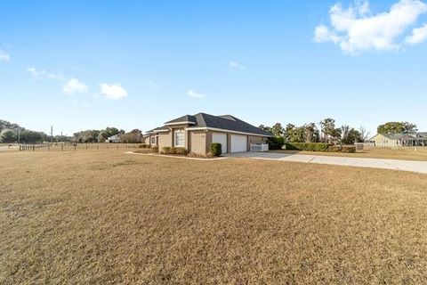 Tiny photo for 3305 NE 106th Street, Anthony, FL 32617 (MLS # OM715089)
