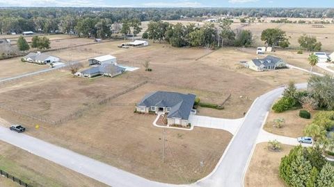 Tiny photo for 3305 NE 106th Street, Anthony, FL 32617 (MLS # OM715089)