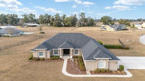 Tiny photo for 3305 NE 106th Street, Anthony, FL 32617 (MLS # OM715089)