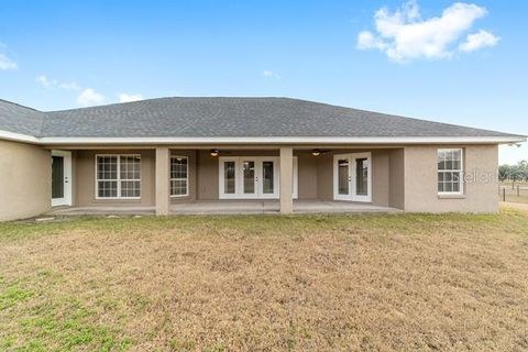 Tiny photo for 3305 NE 106th Street, Anthony, FL 32617 (MLS # OM715089)
