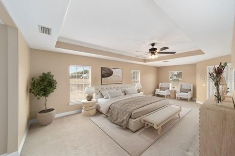 Tiny photo for 3305 NE 106th Street, Anthony, FL 32617 (MLS # OM715089)