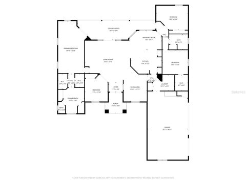 Tiny photo for 3305 NE 106th Street, Anthony, FL 32617 (MLS # OM715089)