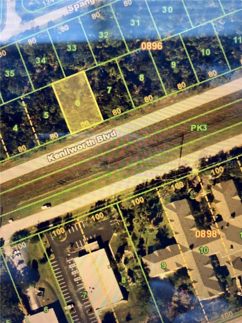 Photo of 20214 Kenilworth Boulevard, Port Charlotte, FL 33954 (MLS # D6142934)