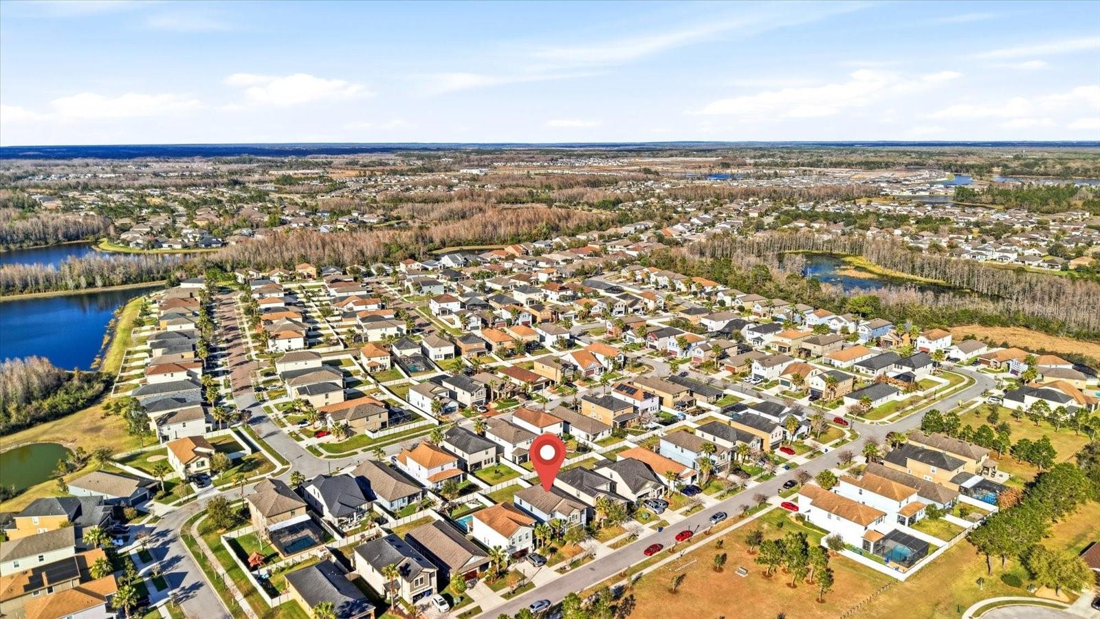 CONNERTON VILLAGE 2 PRCL 213 PH 1C - Residential