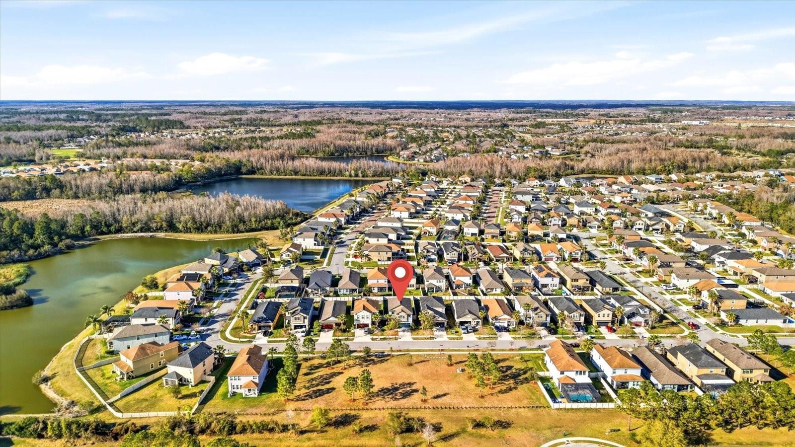 CONNERTON VILLAGE 2 PRCL 213 PH 1C - Residential