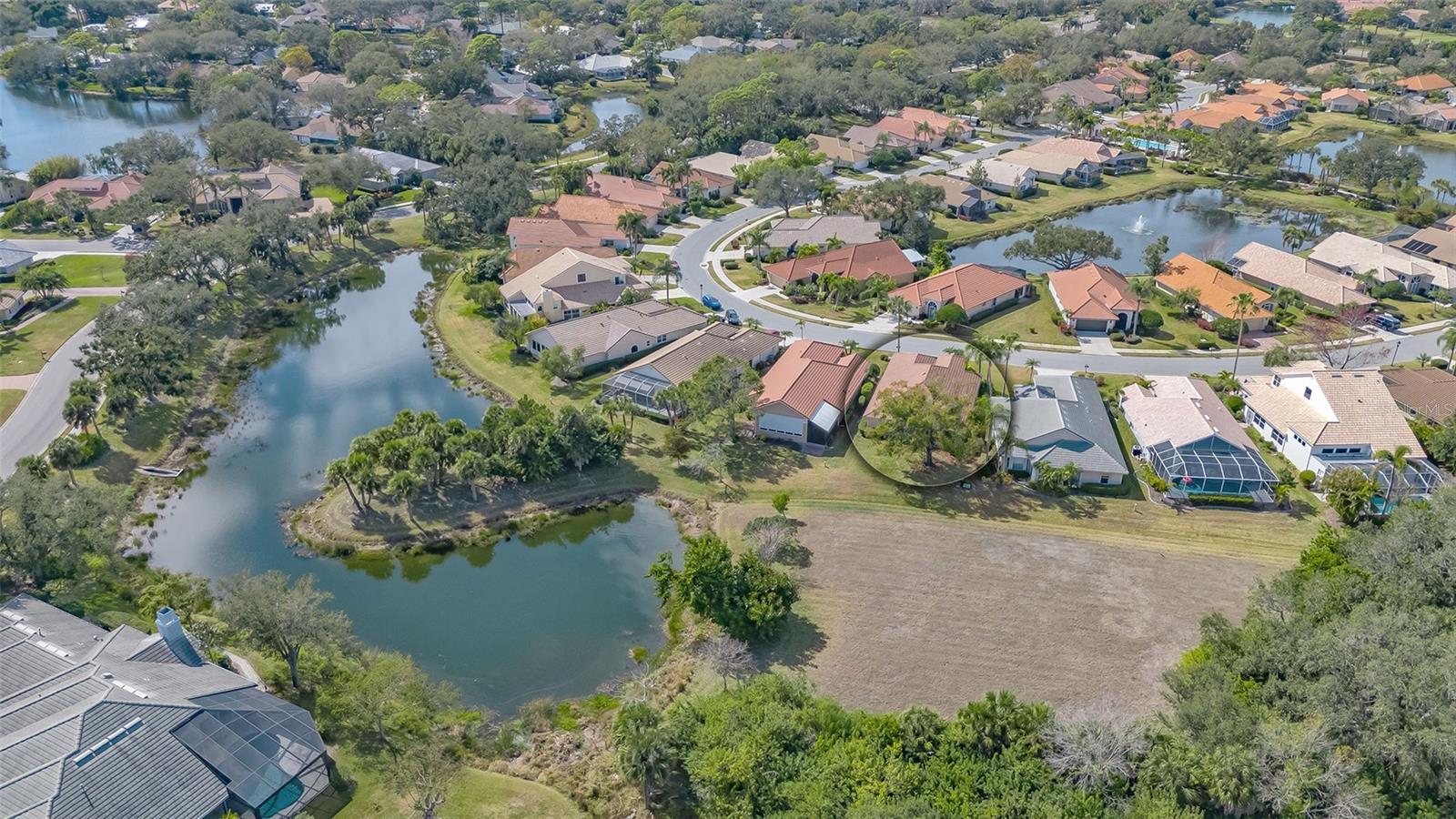 VILLAS AT DEER CREEK - Residential