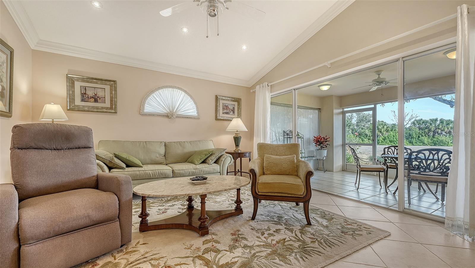 VILLAS AT DEER CREEK - Residential