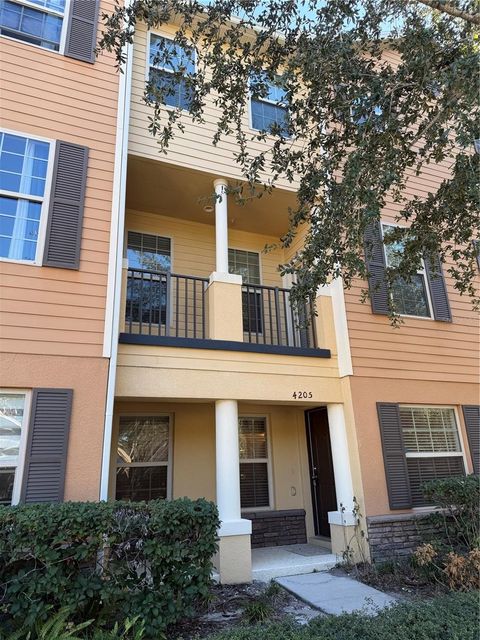 4205 REGAL TOWN LANE LAKE MARY FL 32746