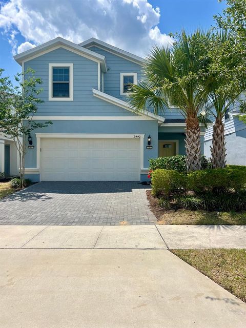 A home in KISSIMMEE