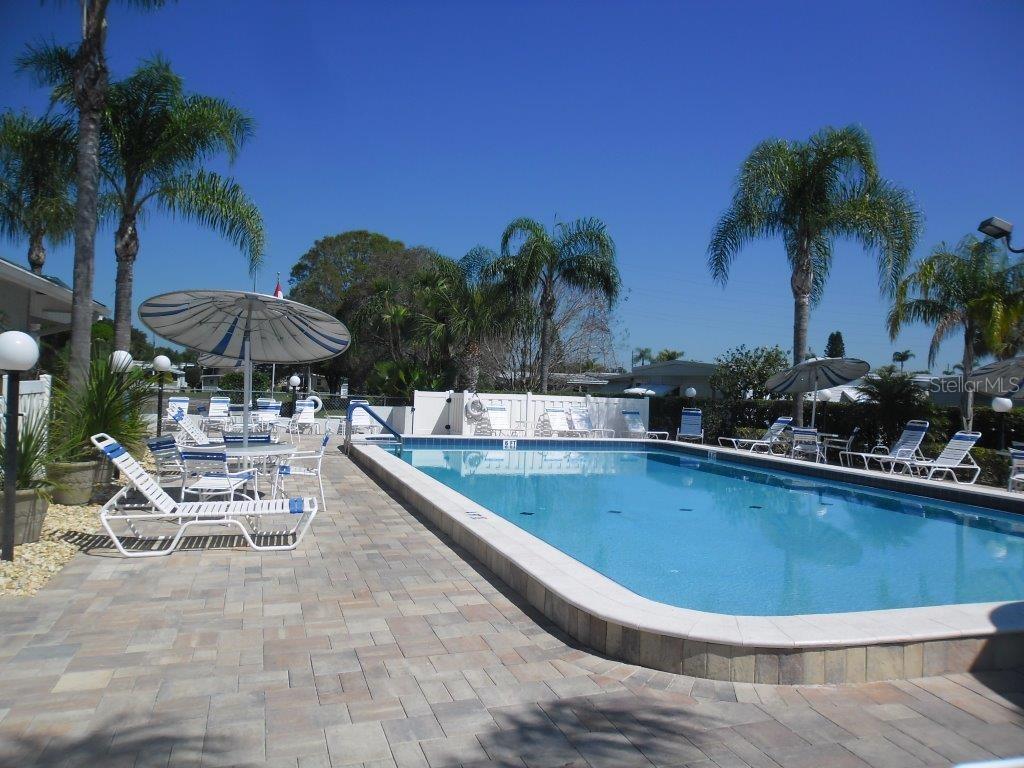 BLUE JAY MOBILE HOME ESTATES CONDO - Residential