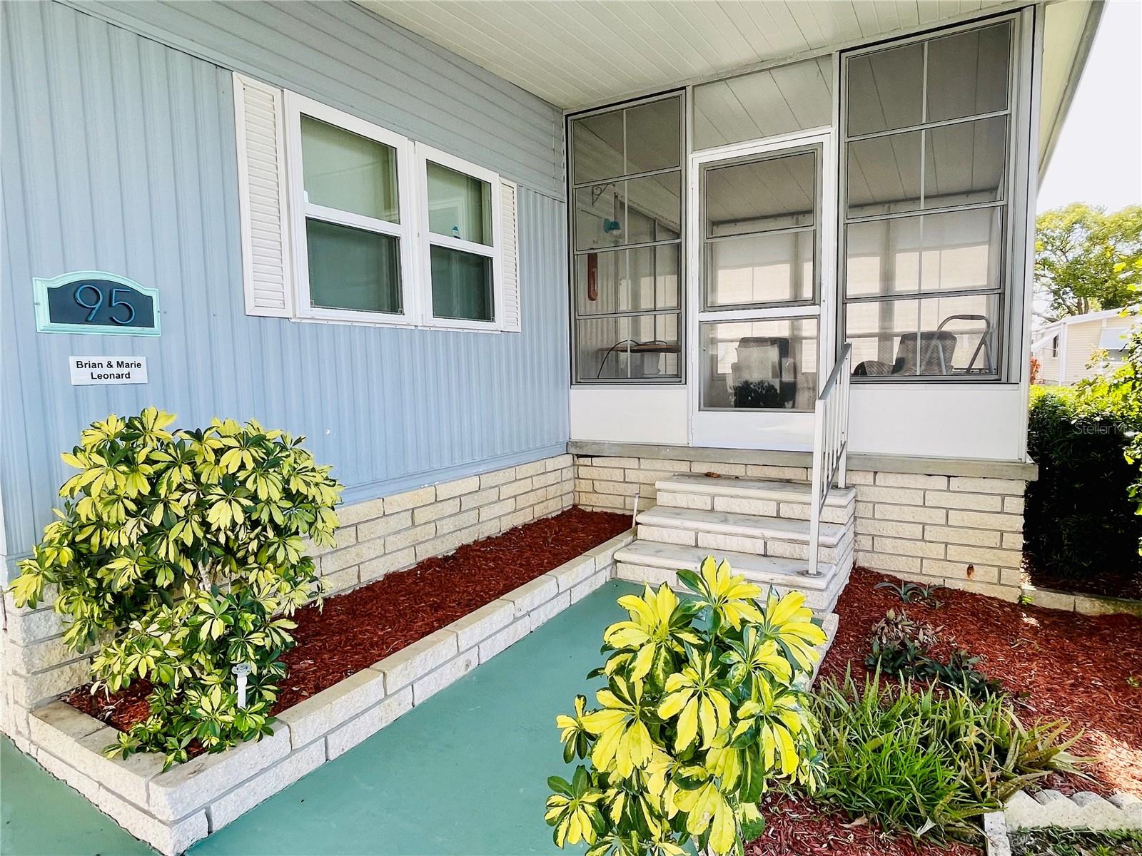 BLUE JAY MOBILE HOME ESTATES CONDO - Residential