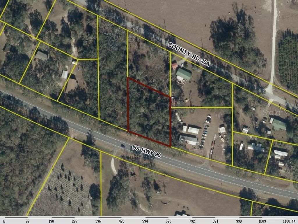 Photo of 13449 S County Road 10a, Wellborn, FL 32094 (MLS # A4675651)