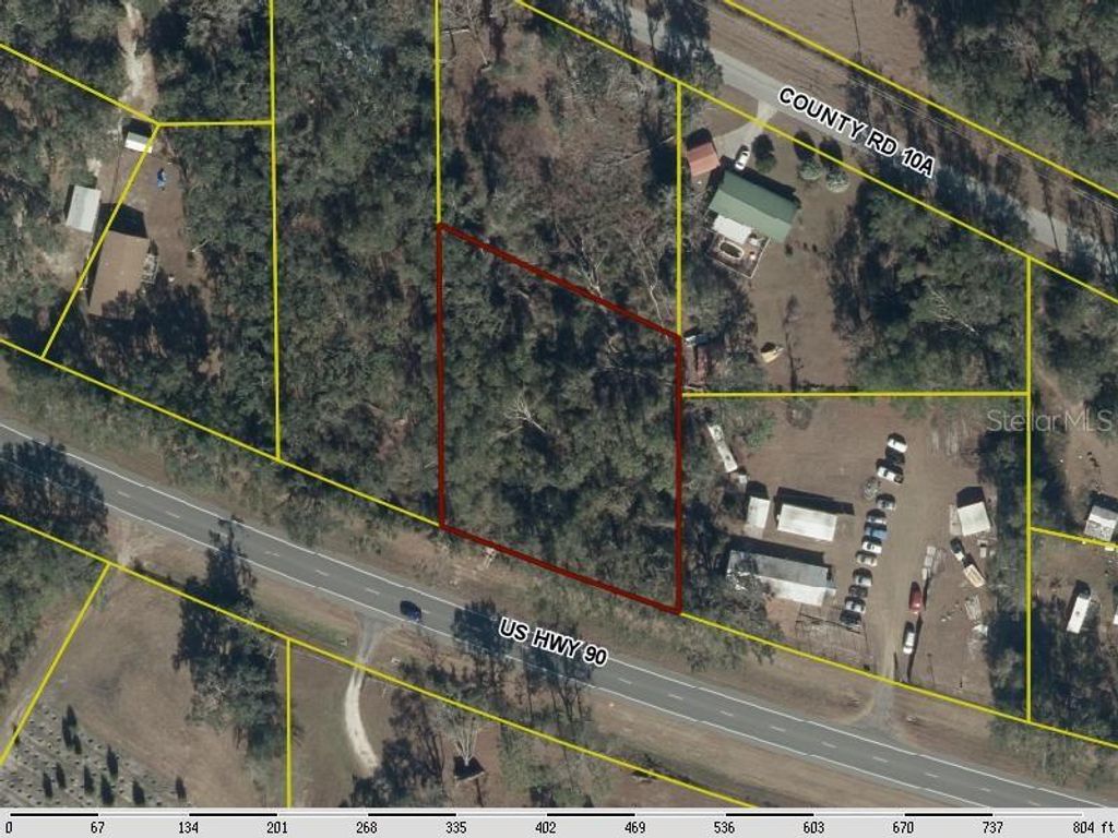 Photo of 13449 S County Road 10a, Wellborn, FL 32094 (MLS # A4675651)