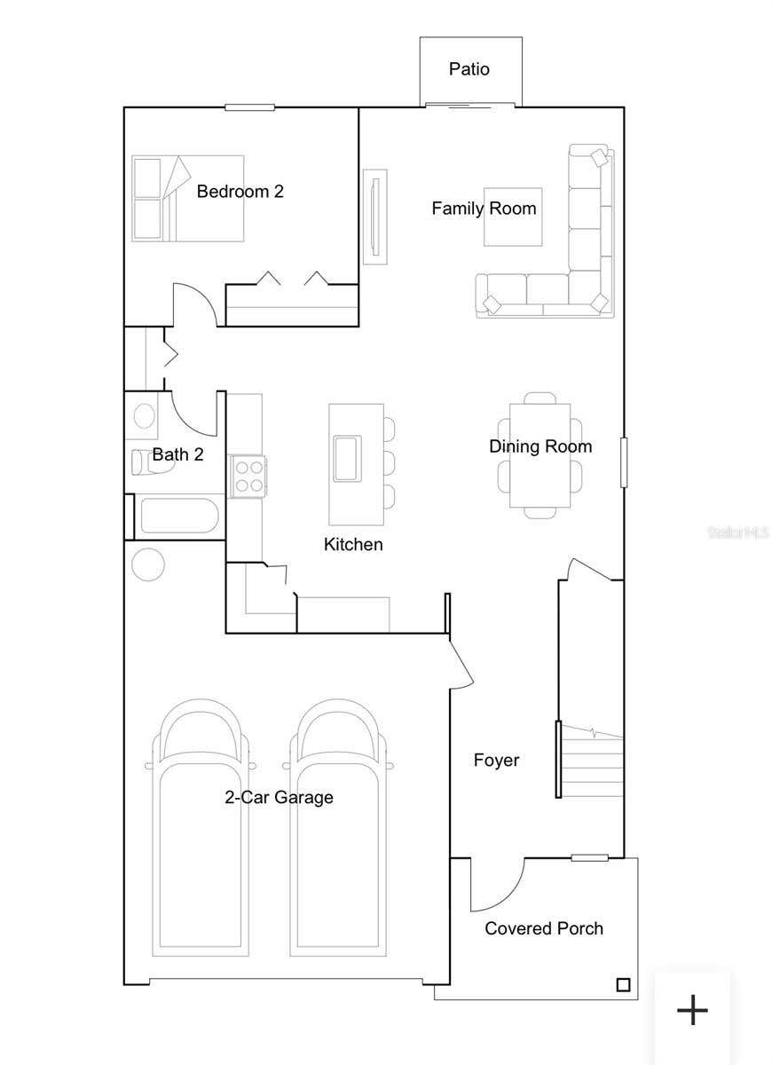 Photo of 8834 Dusty Lane, Trinity, FL 34655 (MLS # J1003030)