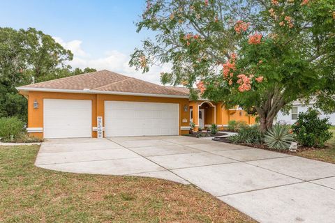 A home in SPRING HILL