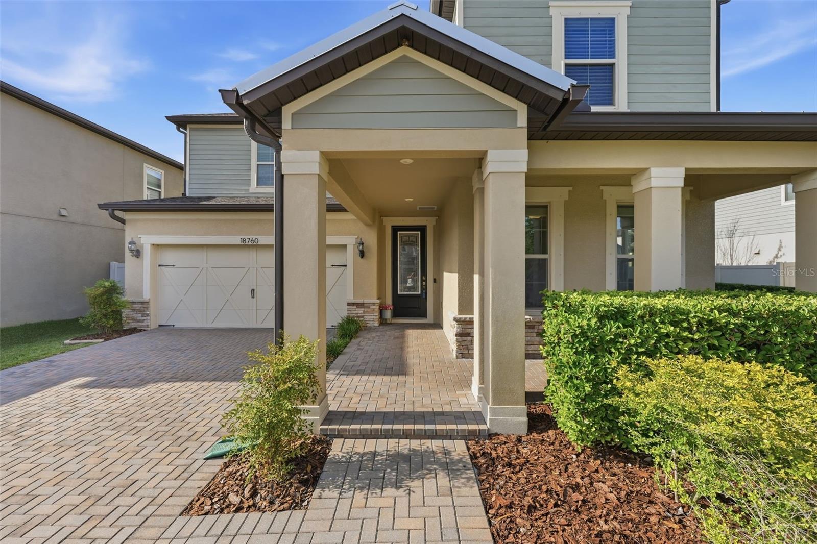 BIRCHWOOD PRESERVE SOUTH - Residential