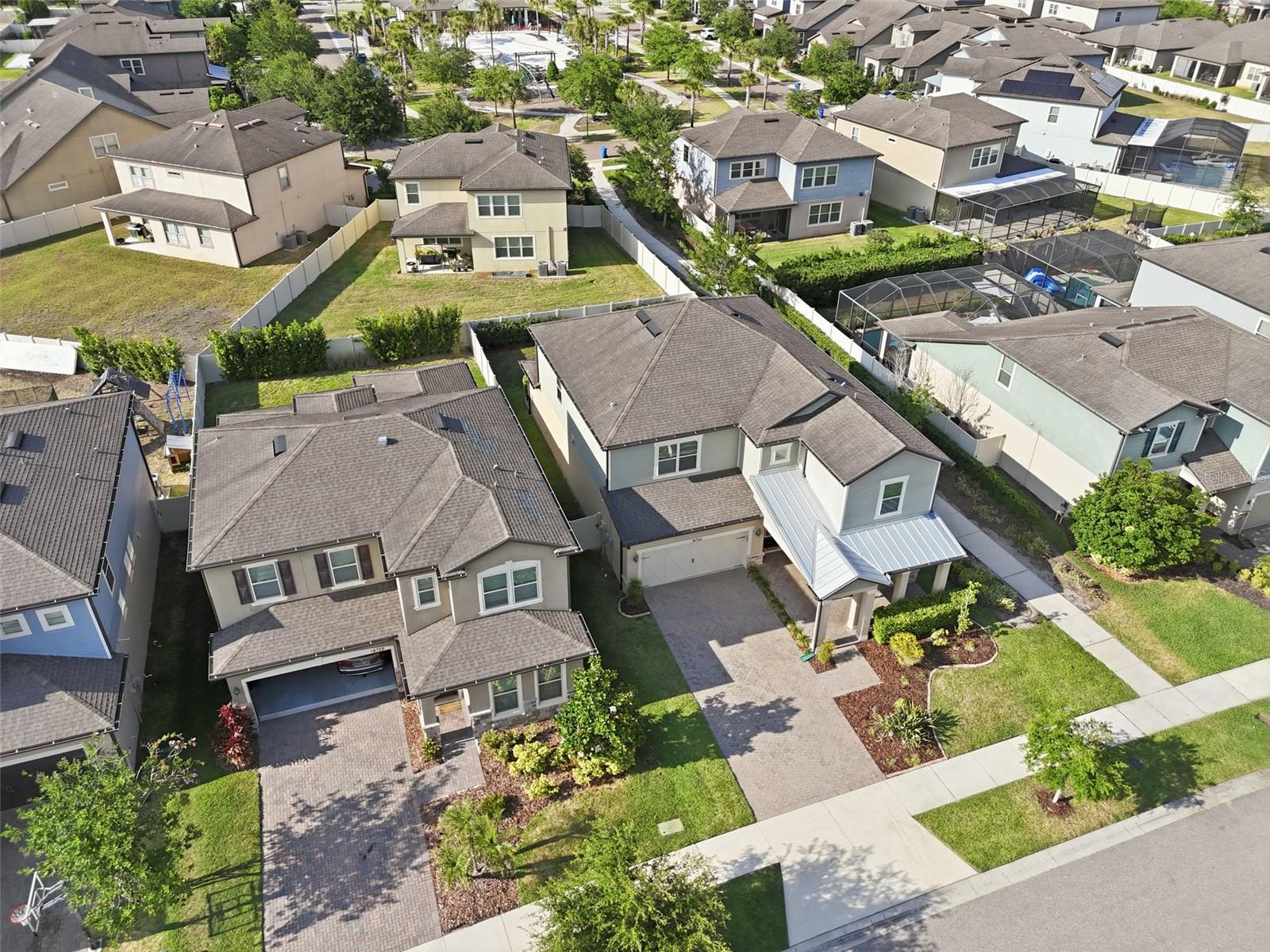 BIRCHWOOD PRESERVE SOUTH - Residential