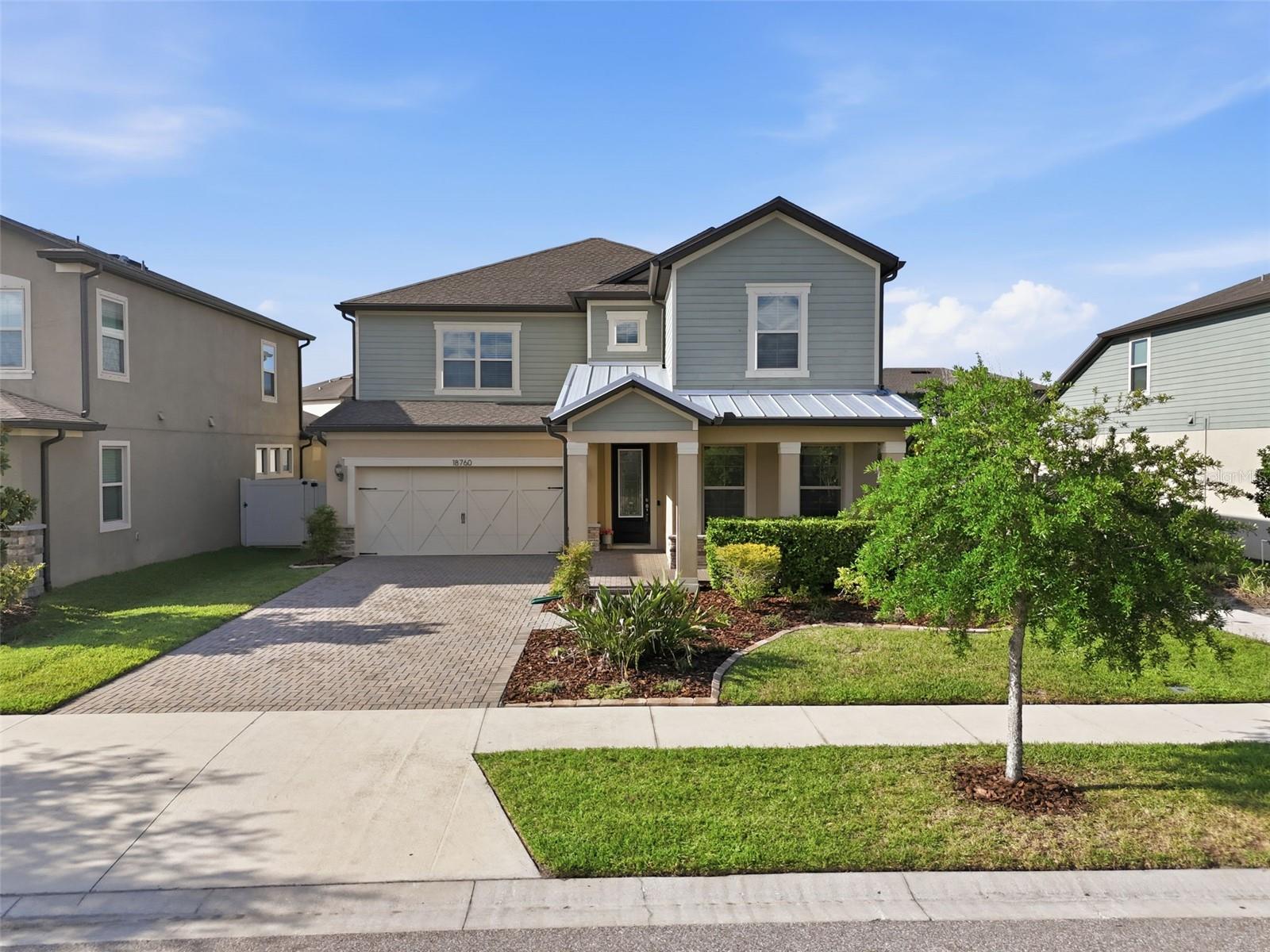 BIRCHWOOD PRESERVE SOUTH - Residential