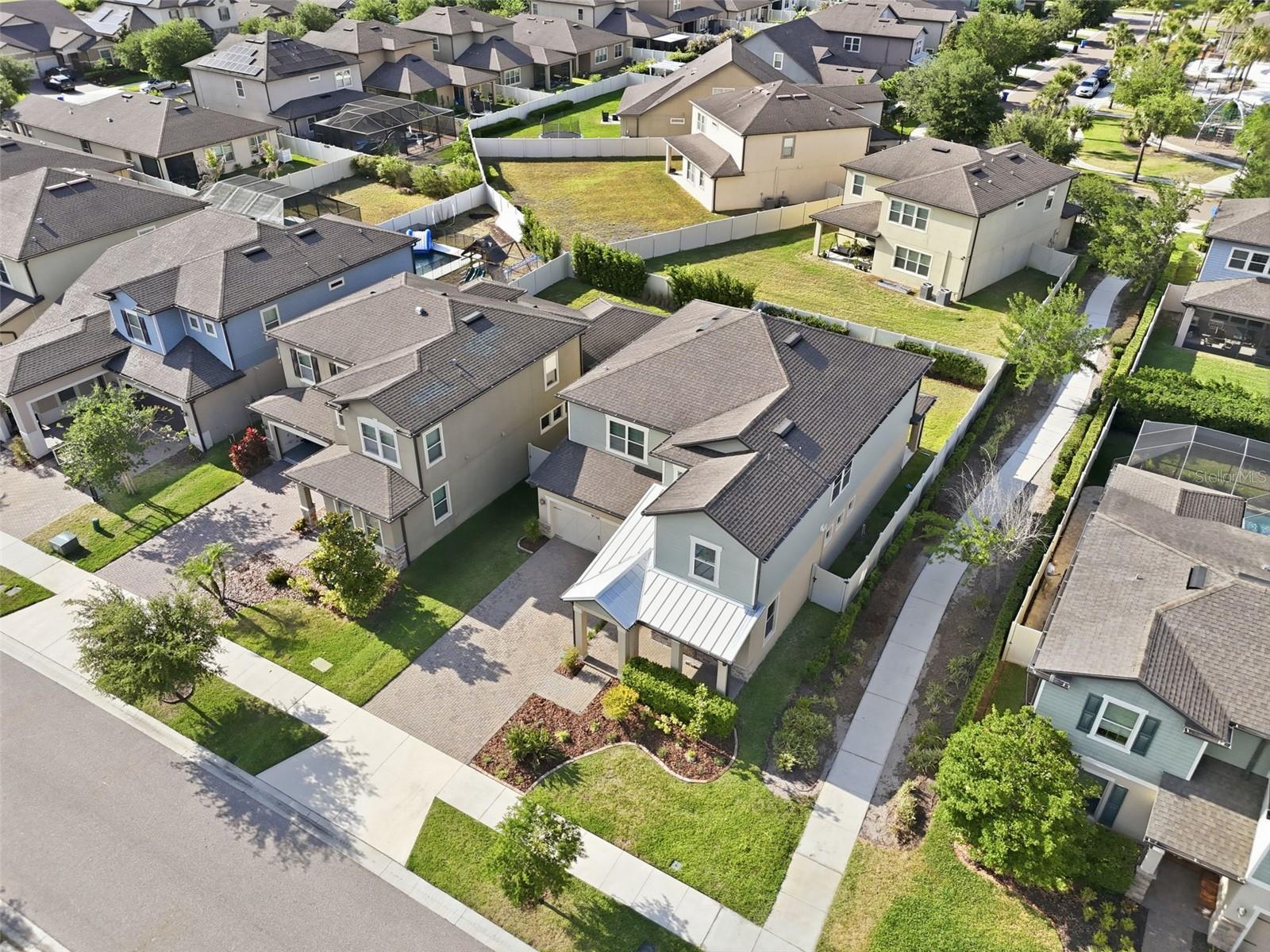 BIRCHWOOD PRESERVE SOUTH - Residential