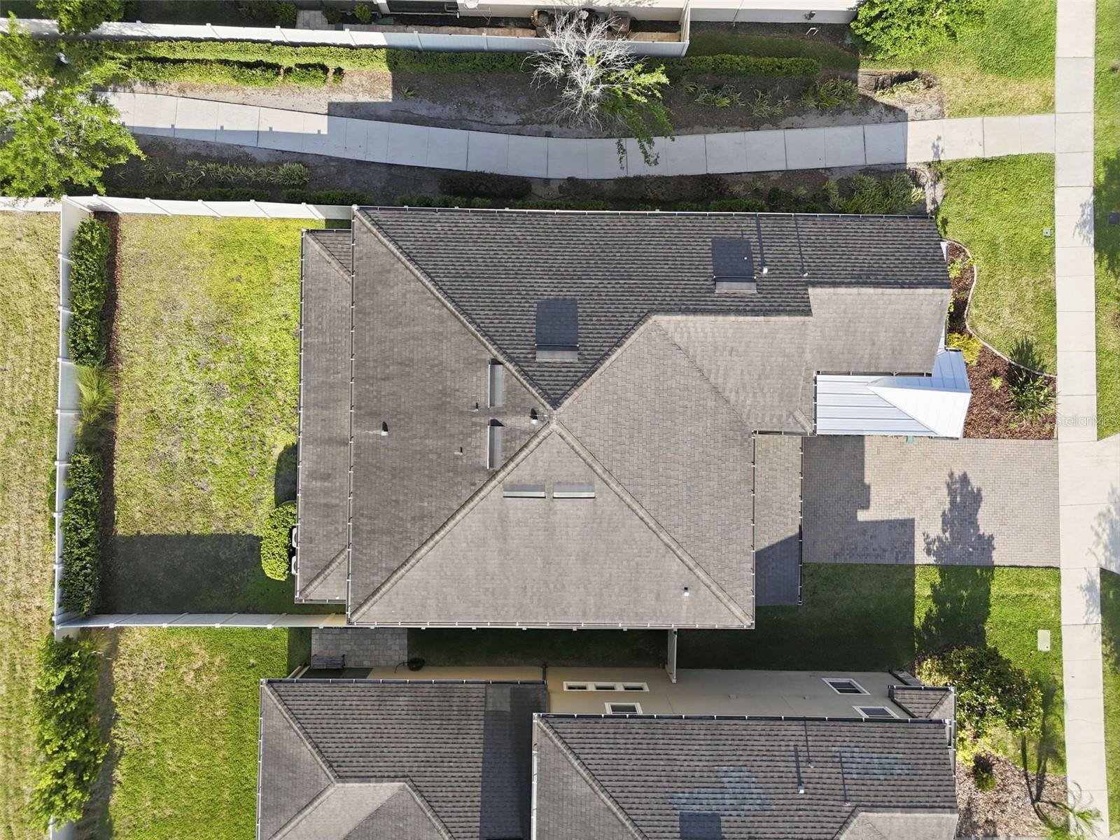 BIRCHWOOD PRESERVE SOUTH - Residential