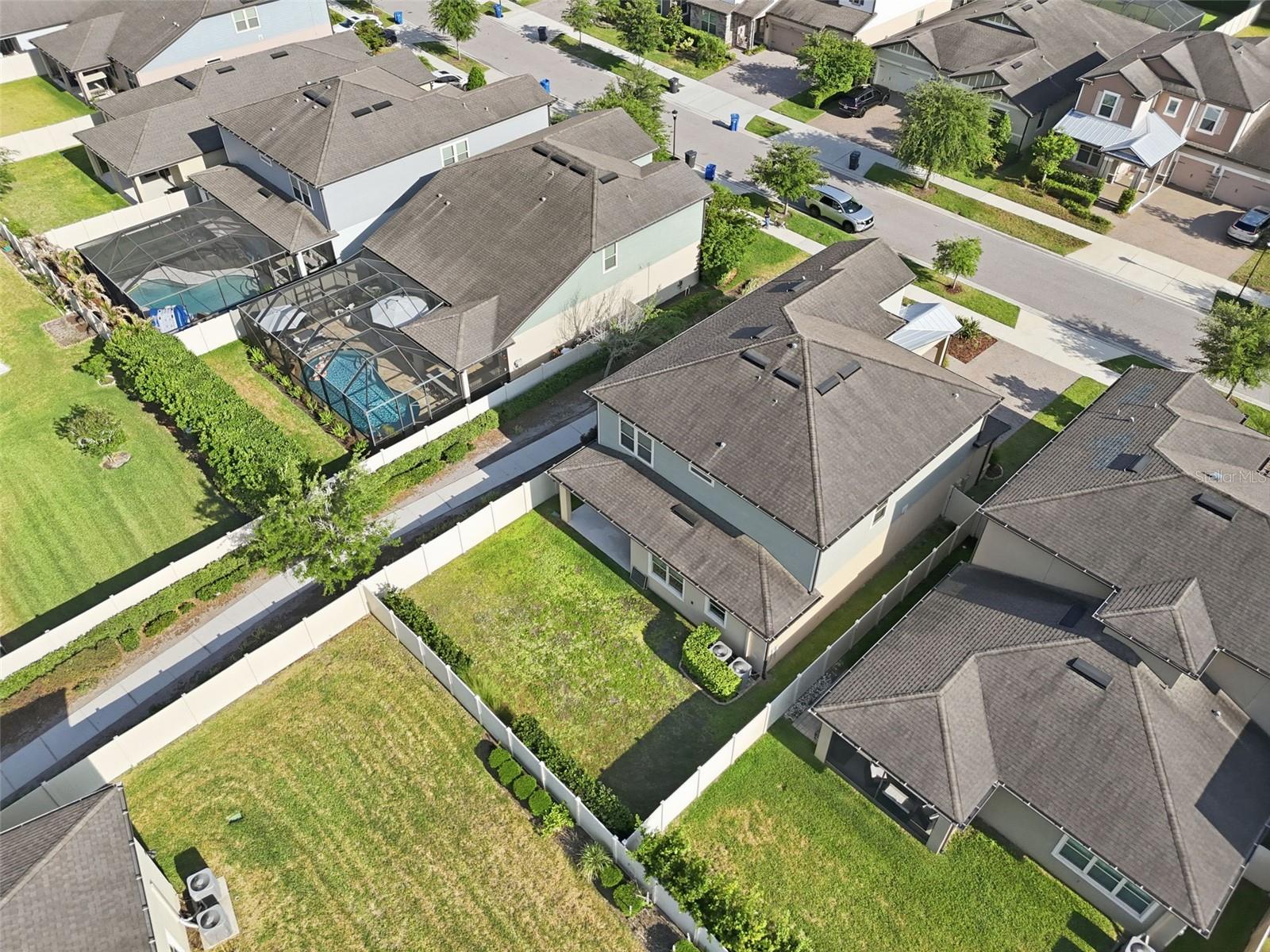 BIRCHWOOD PRESERVE SOUTH - Residential