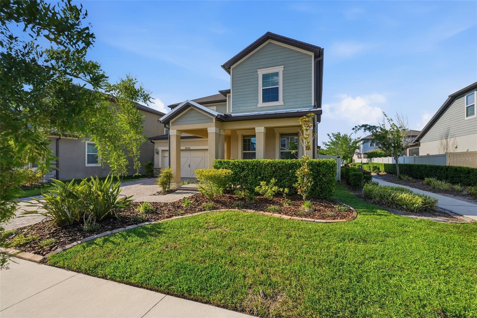 BIRCHWOOD PRESERVE SOUTH - Residential