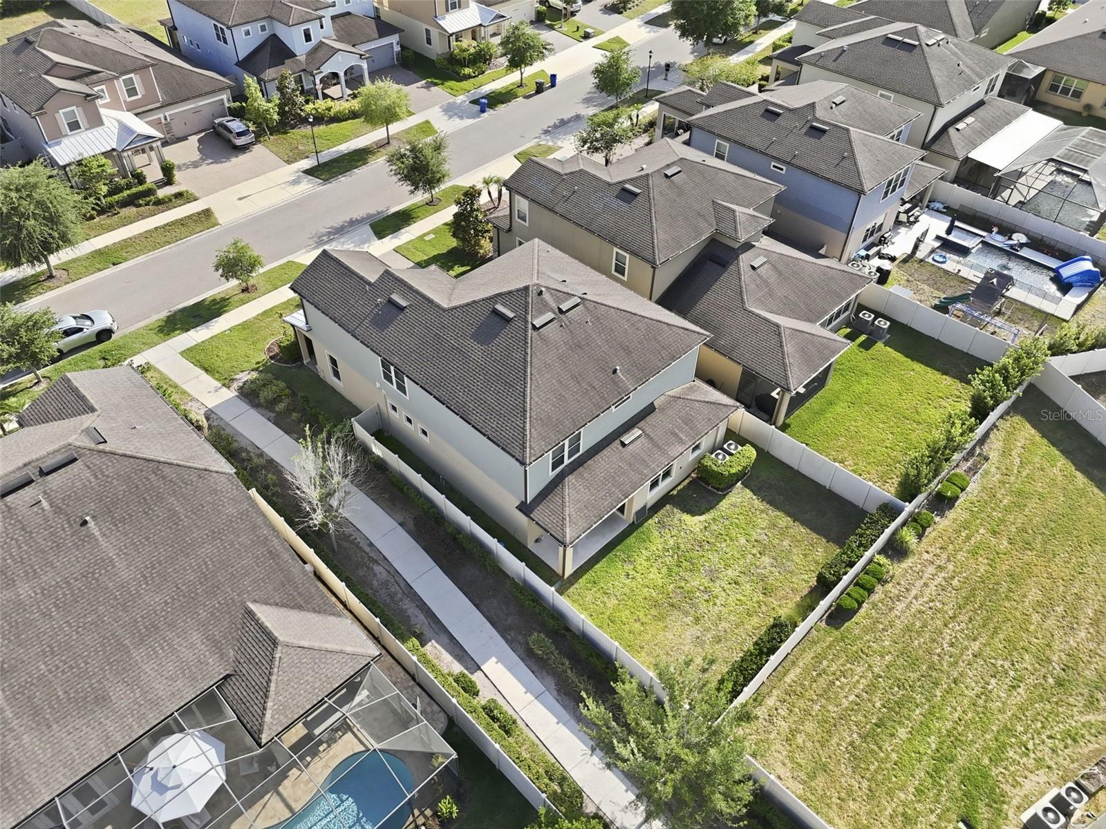 BIRCHWOOD PRESERVE SOUTH - Residential