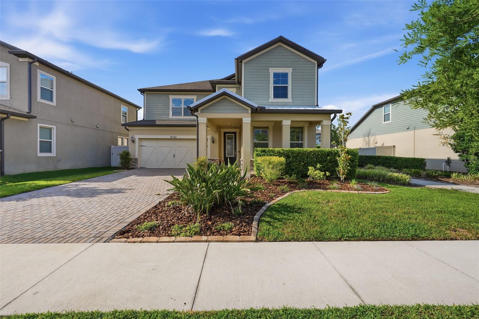 BIRCHWOOD PRESERVE SOUTH - Residential